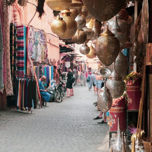 Boutique Morocco Tour