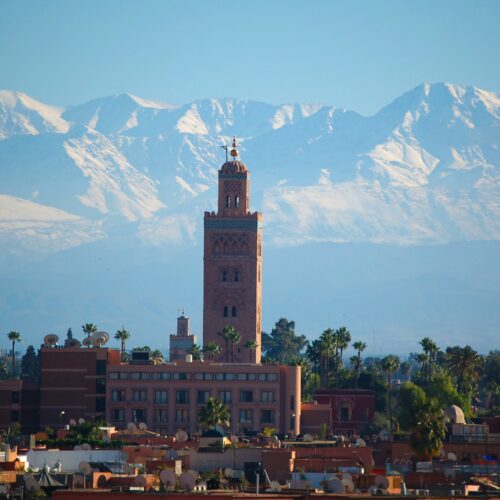 The Best of Morocco