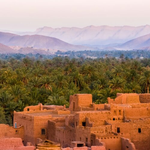 THE ULTIMATE MOROCCO
