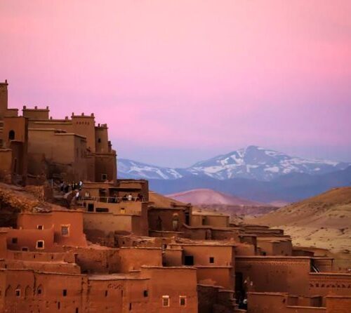 Aït Ben Haddou & Ouarzazate Day Trip