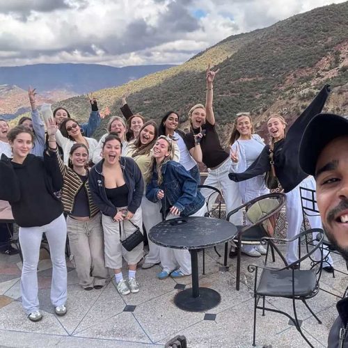 SEMESTER AT SEA MOROCCO ADVENTURE TOUR