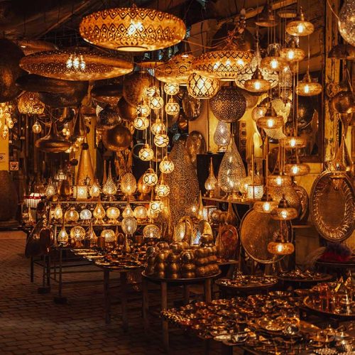 MOROCCO’S HIDDEN TREASURES