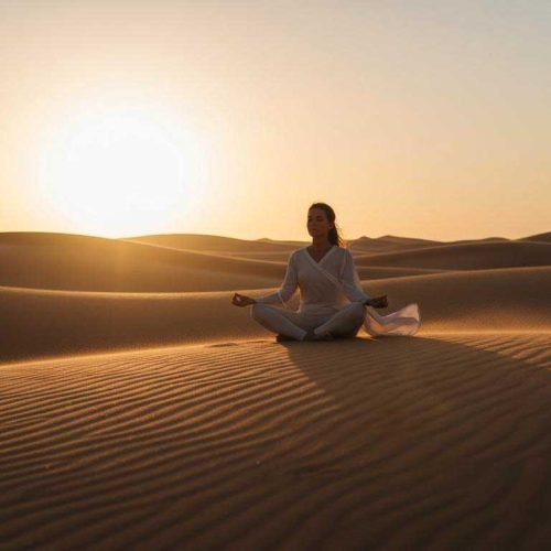 7-Day Morocco Desert Yoga Retreat
